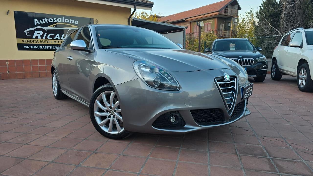 Alfa Romeo Giulietta 2.0 JTDm-2 140 CV Exclusive