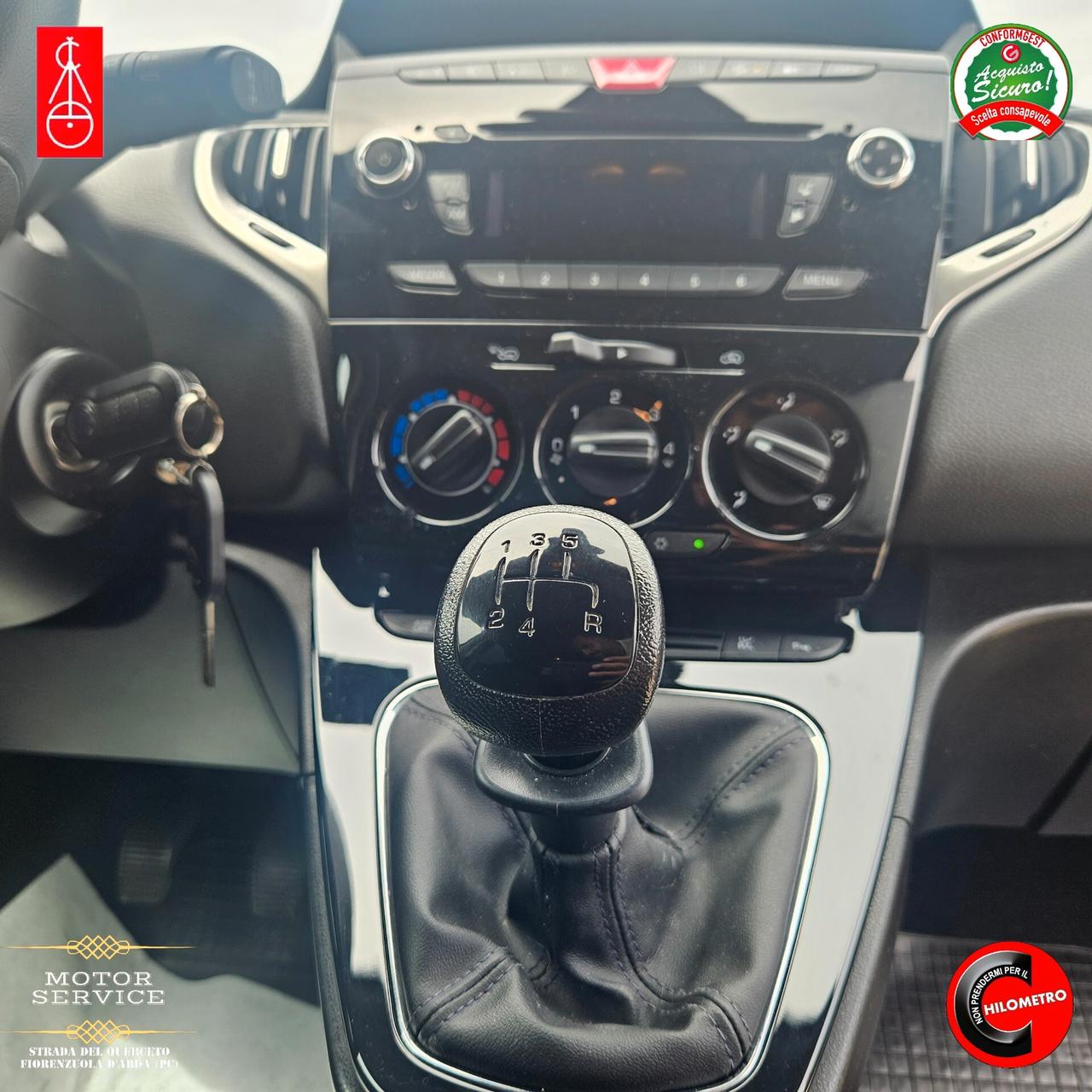 Lancia Ypsilon 1.2 69cv UNIPRO DA 79€ MESE
