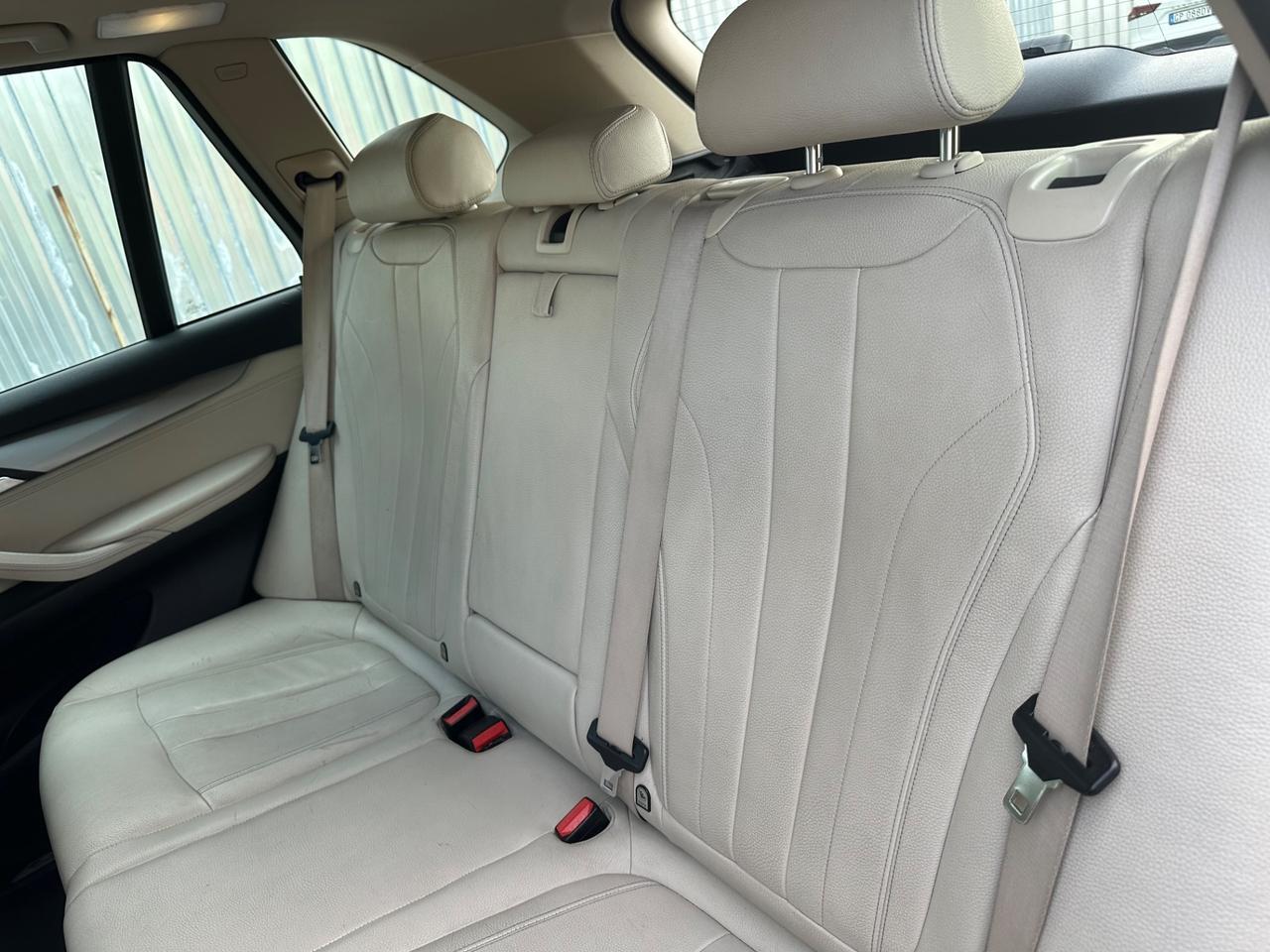 Bmw X5 xDrive25d Experience