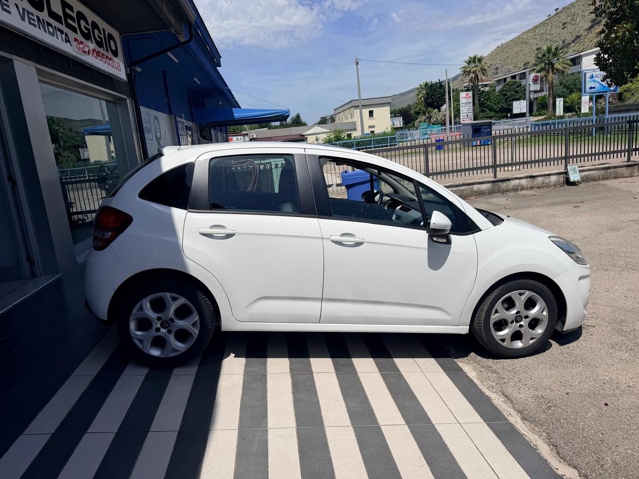 Citroen C3 1.1 GPL airdream Exclusive