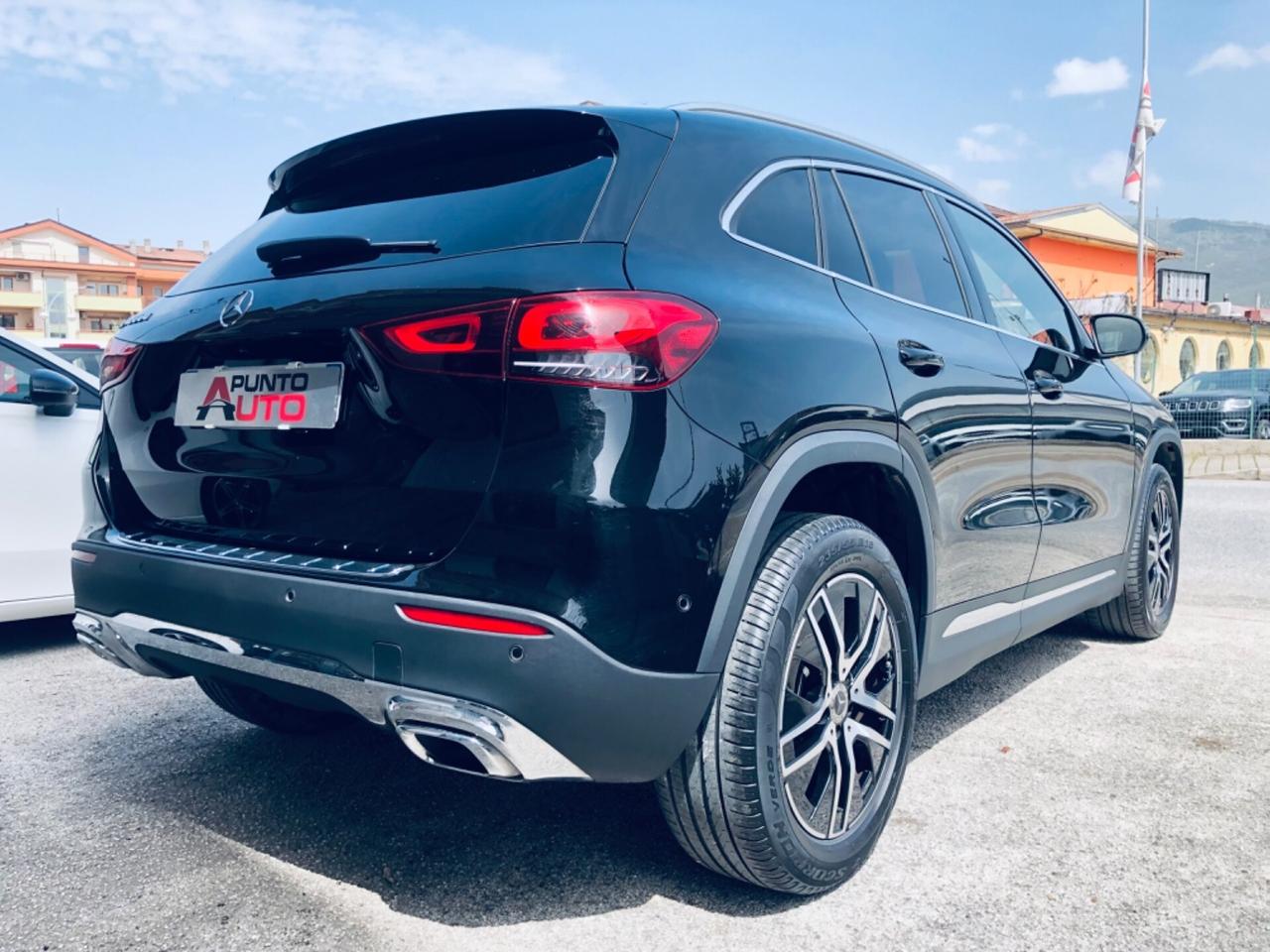 Mercedes-benz GLA 200 d Automatic Business PELLE-T