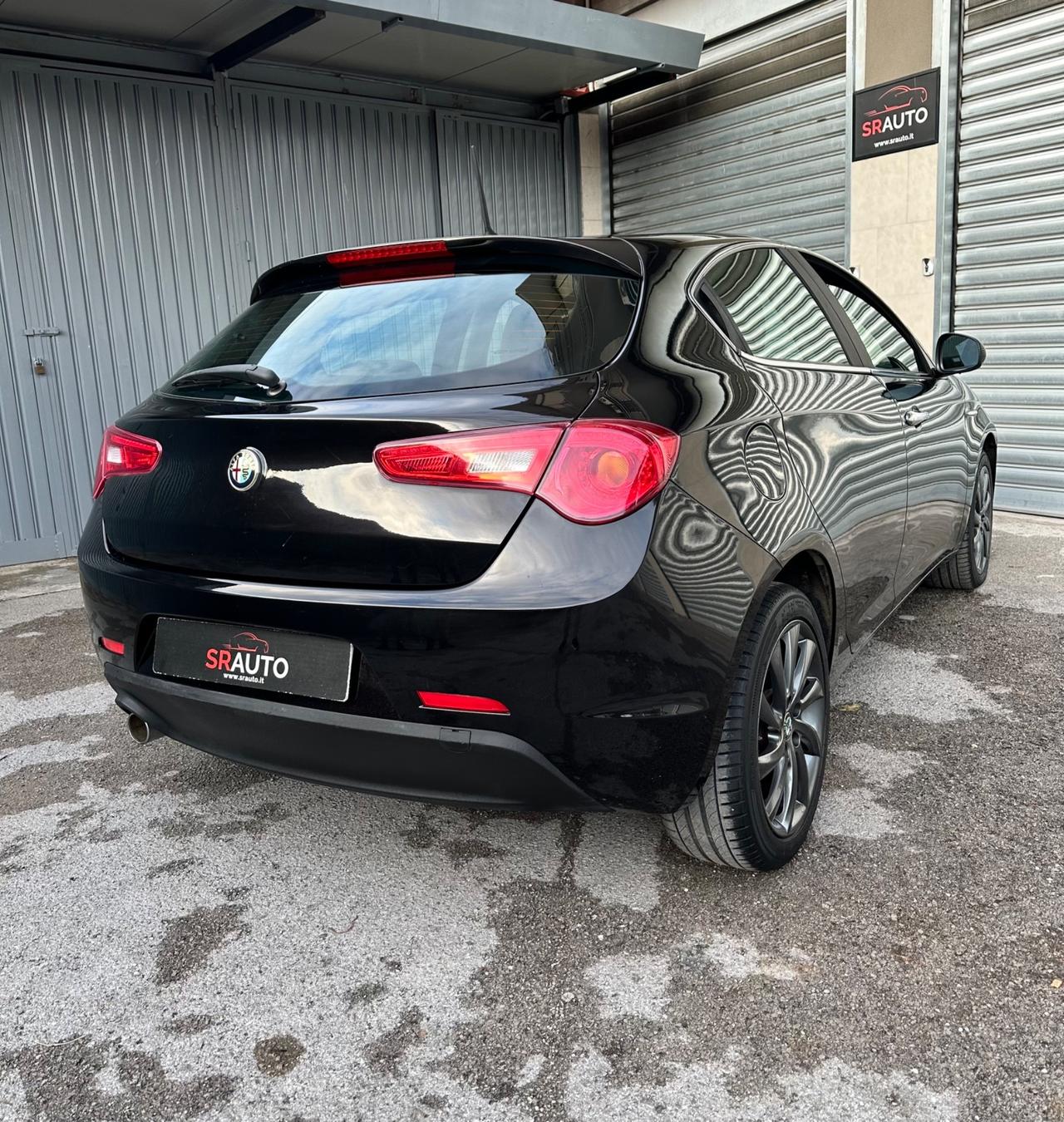 Alfa Romeo Giulietta 1.6 JTDm 120cv Super