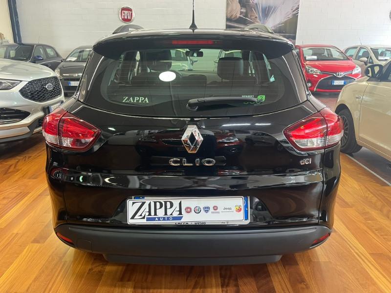 RENAULT Clio Sporter 1.5 dCi 8V 75CV Live