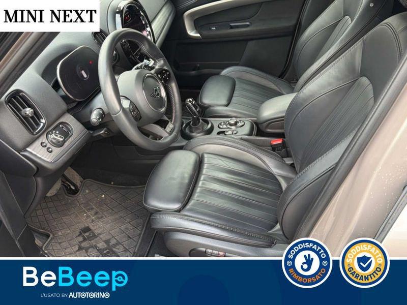 MINI Countryman Mini F60 MINI 2.0 COOPER S YOURS AUTO