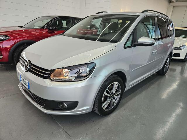 Volkswagen Touran 1.6 tdi Trendline 7 POSTI