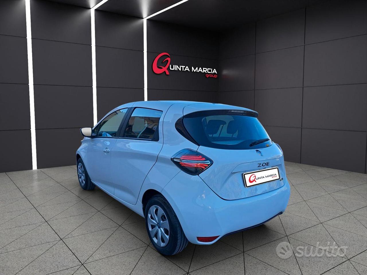 Renault Zoe R110 BATTERIA DI PROPRIETA' - FARI LED