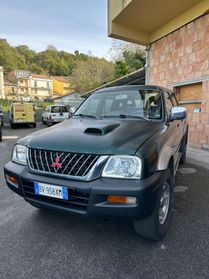 Mitsubishi L200 2.5 TDI 2WD Single Cab Pick-up GL
