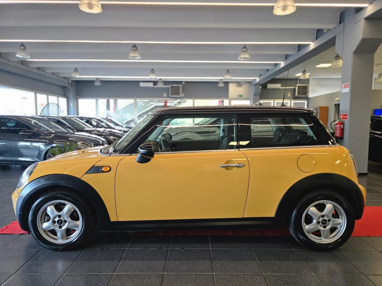 Mini One 1.4 16v Chili 95cv 2008 OK NEOPATENTATI