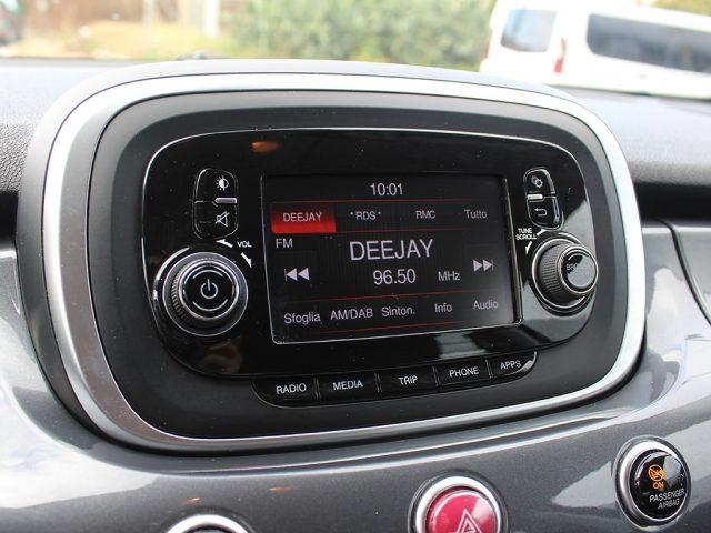 FIAT 500X 1.6 MultiJet 120 CV Pop Star 4x2