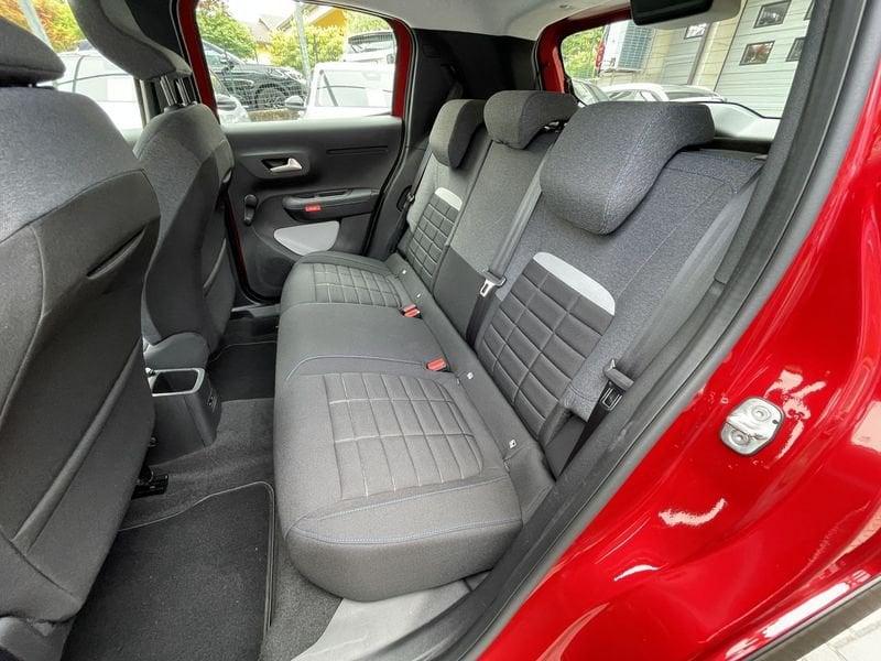 Citroën C3 1.2 puretech turbo Plus 100cv s&s - KM0