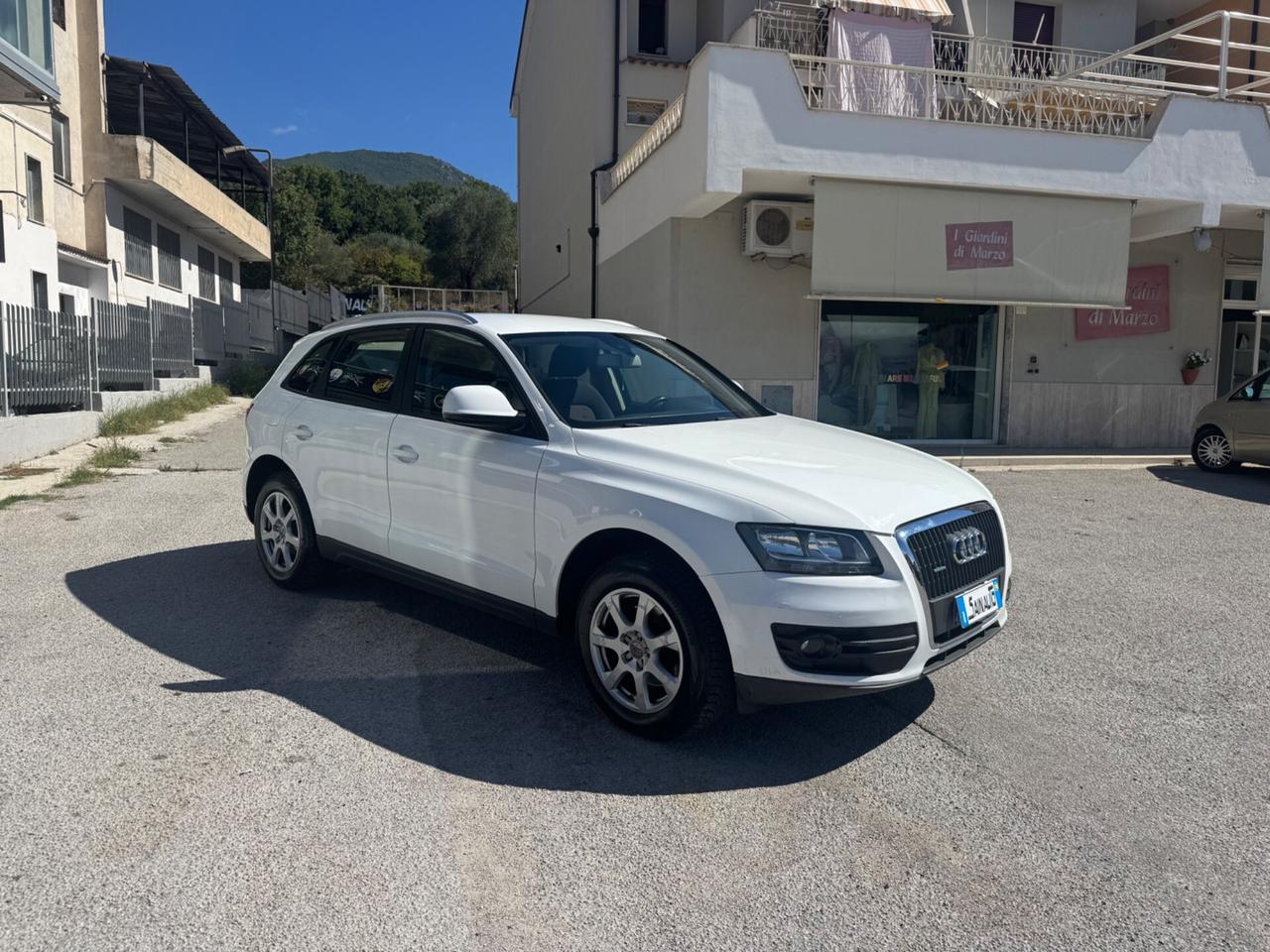 Audi Q5 2.0 TDI 170 CV quattro Advanced Garanzia