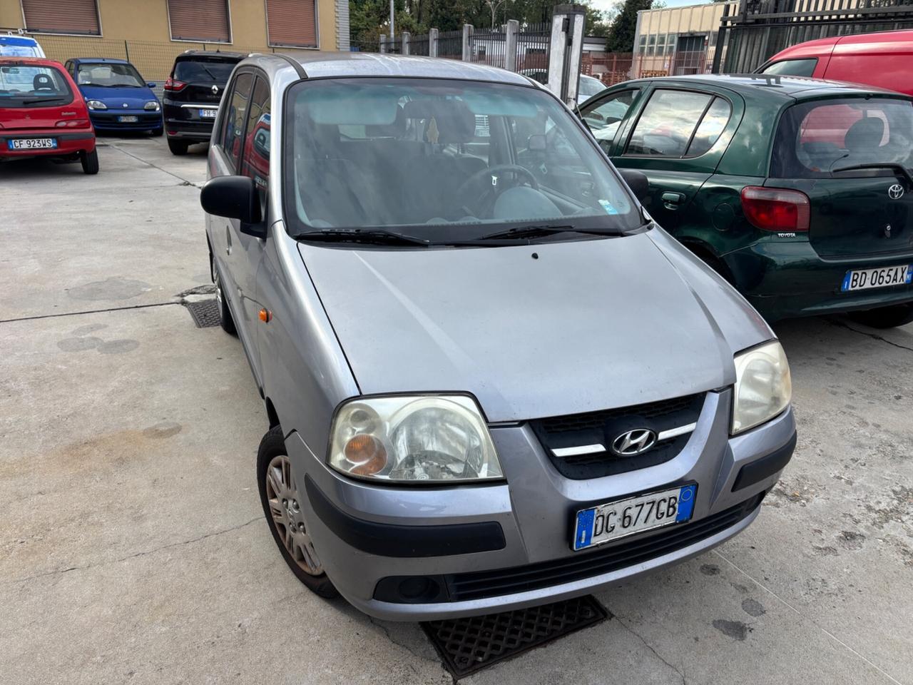 Hyundai Atos Prime 1.1 12V Like