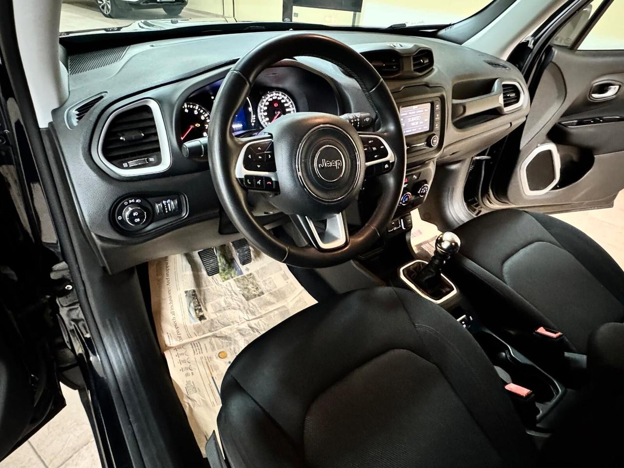 Jeep Renegade 1.0 T3 Limited AZIENDALE