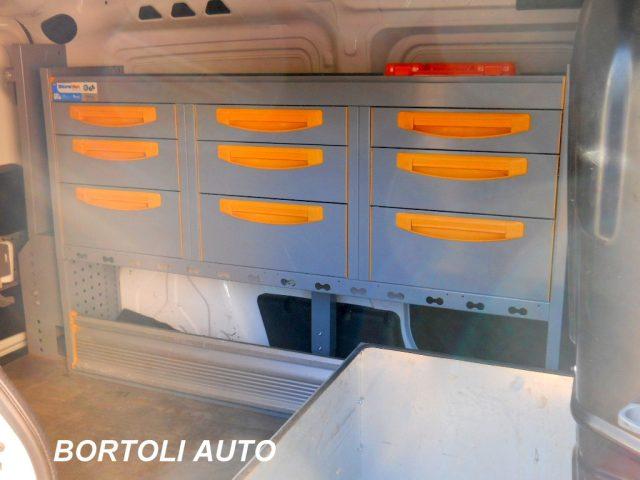 FIAT Doblo MAXI 1.6 MJET 70.000 KM SX CARGO FURGONATO 750KG