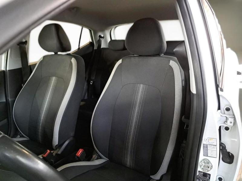 HYUNDAI I10 1.0 MPI A/T CONNECTLINE AUTO 5 PORTE BERLINA
