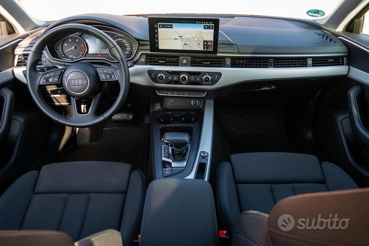 Audi A4 Avant 35 TDI Hybrid 163CV S Tronic MHEV -