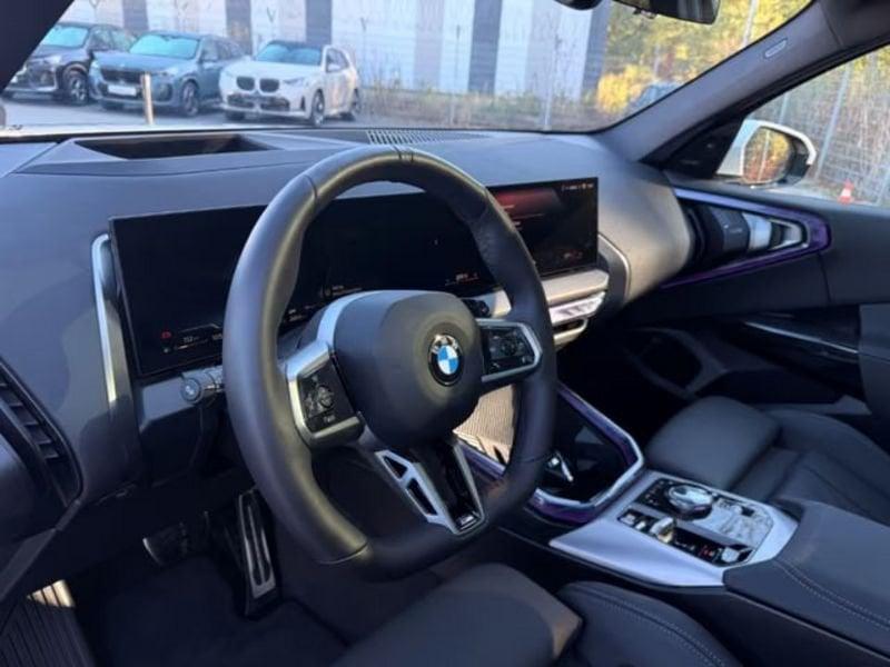 BMW X3 BMW X3 xdrive 20i M Sport auto TETTO 20" LED NAVI CAMERA ACC GANCIO