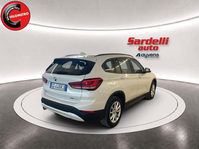 BMW X1 sDrive16d Business Advantage