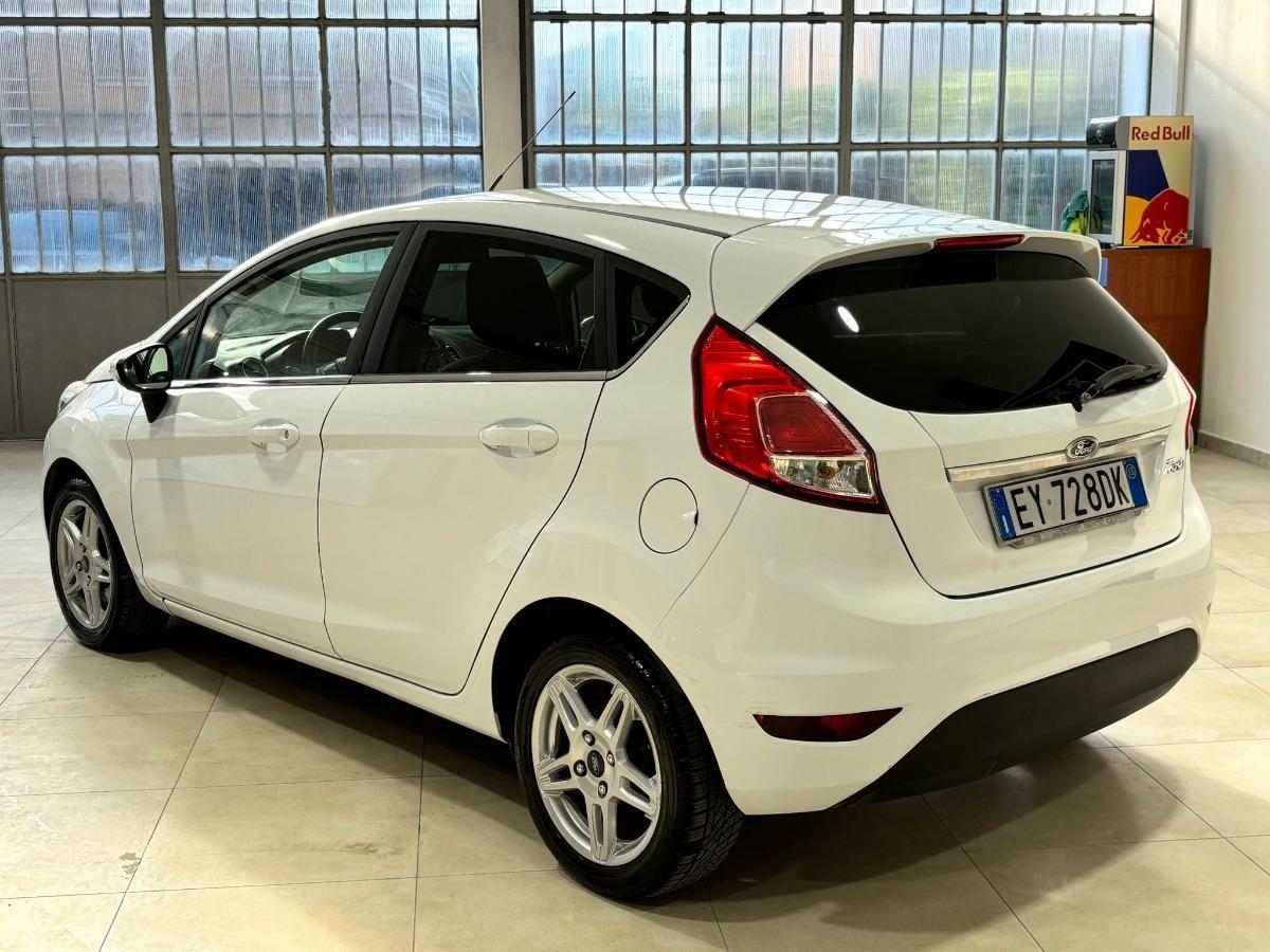 FORD - Fiesta - 1.5 TDCi 75 CV 5p. ST-Line