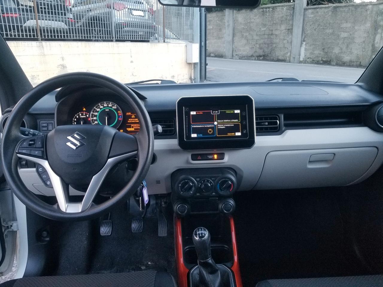 Suzuki Ignis 1.2 Dualjet Cool