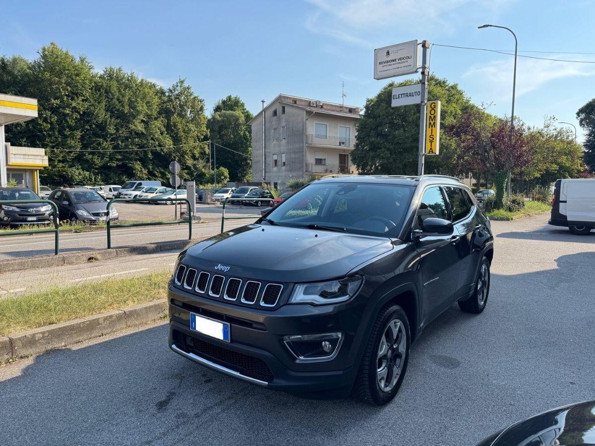 JEEP - Compass - 1.4 MultiAir 2WD Limited
