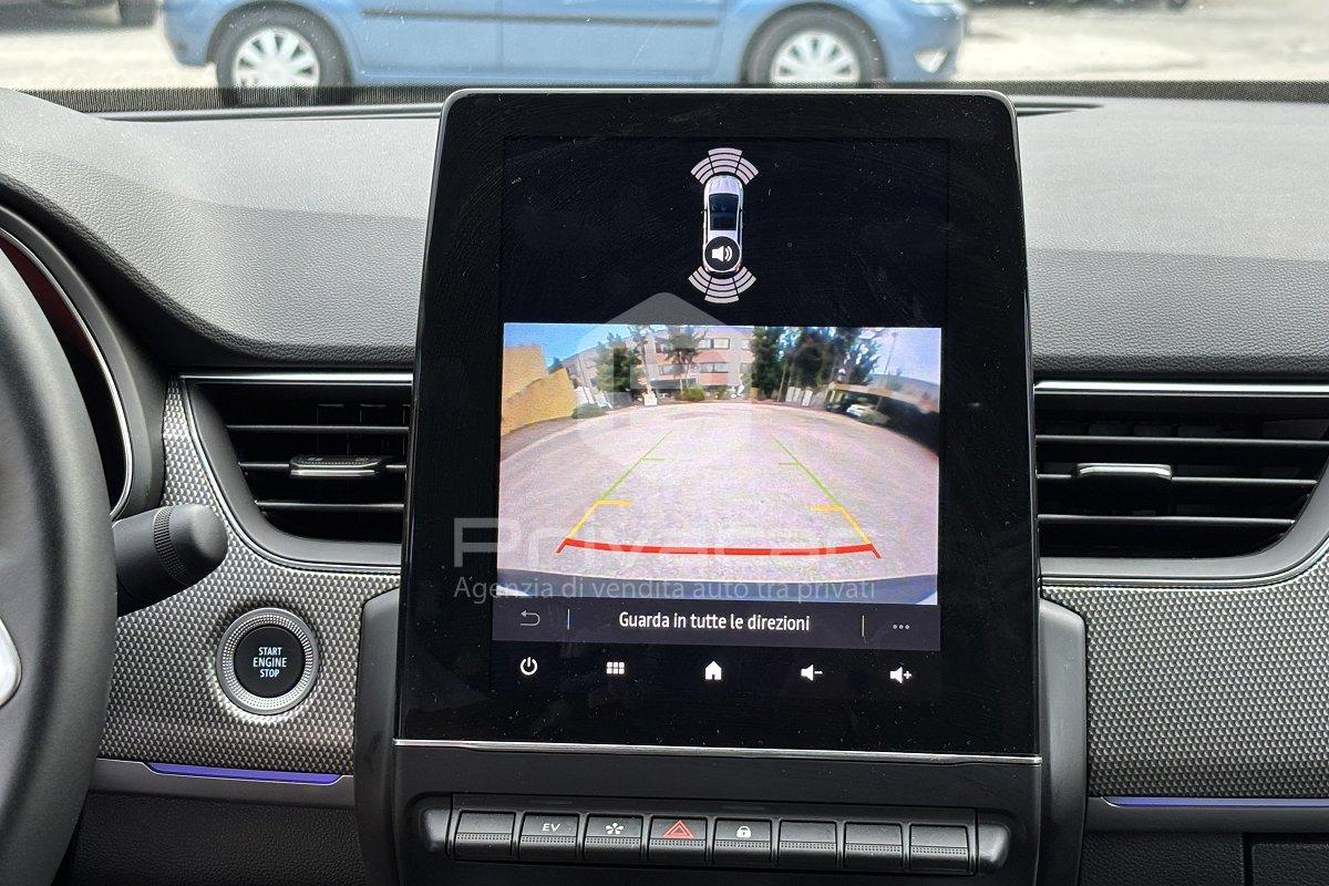 RENAULT Arkana Arkana Full Hybrid E-Tech 145 CV Techno