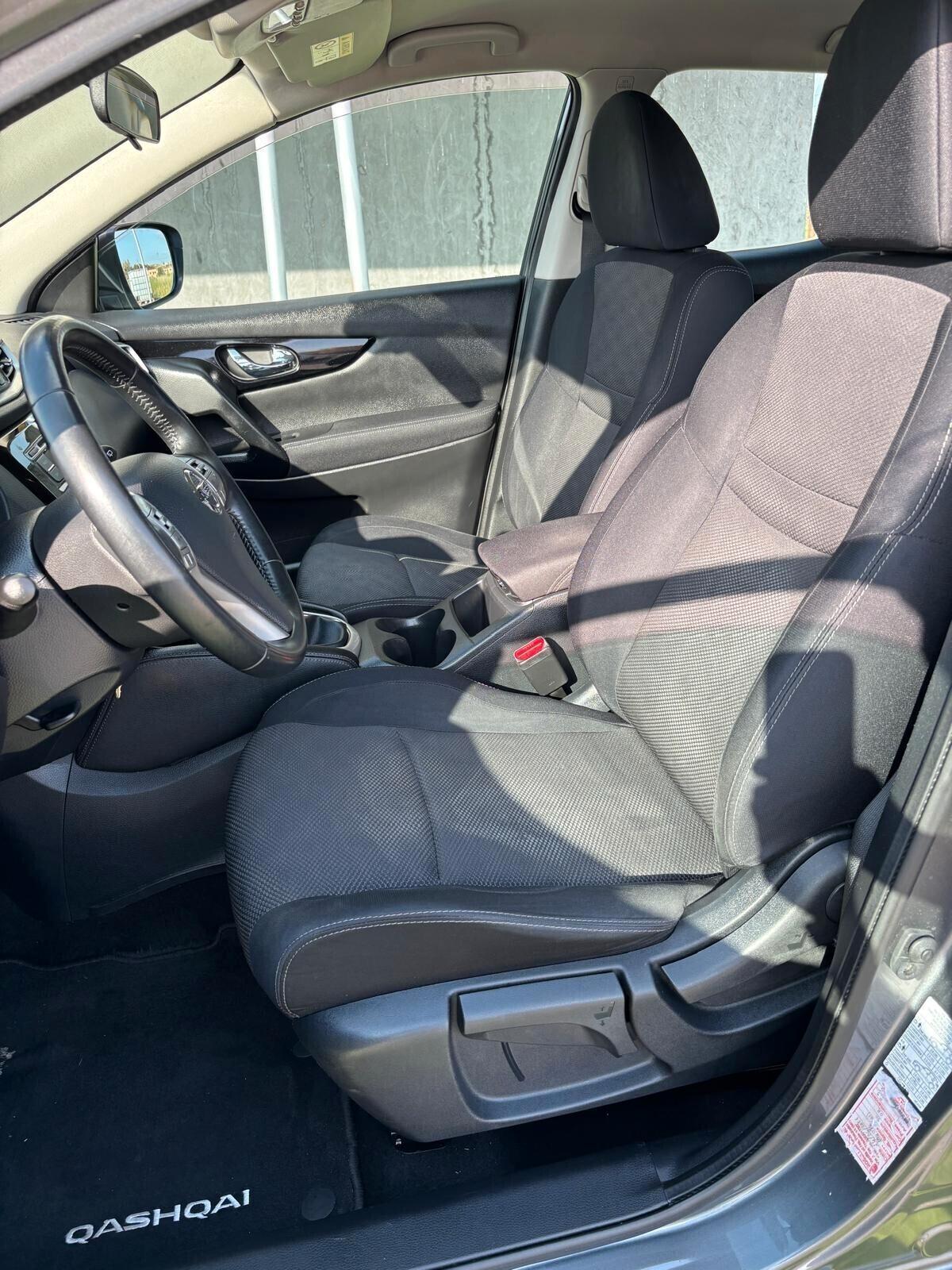 NISSAN QASHQAI SUV DIESEL 1.5 DCI