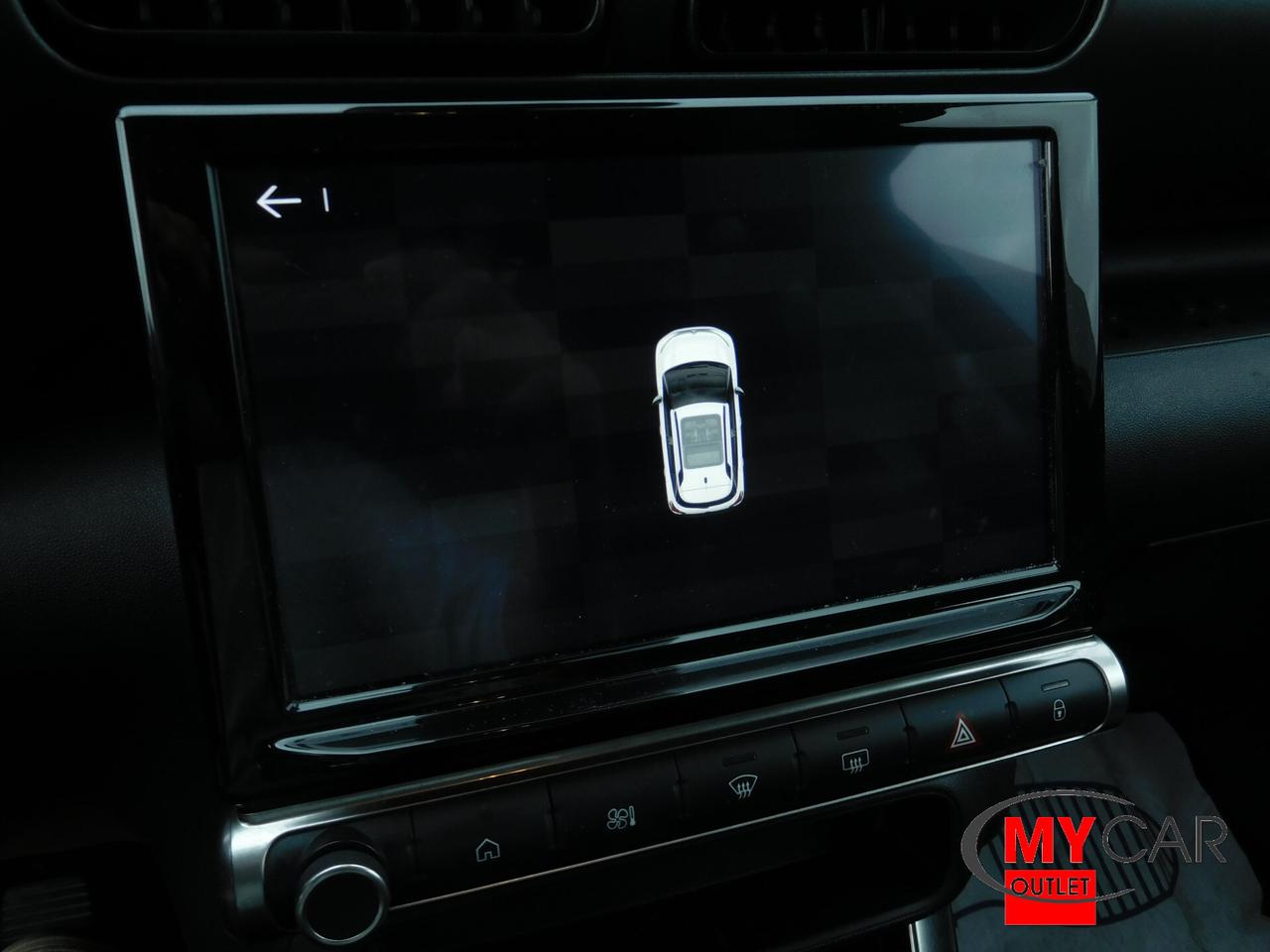 Citroen C3 Aircross BlueHDi 110 S&S Shine