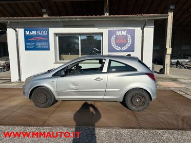 OPEL Corsa 1.2 3 porte EDITION GPL!!!!!