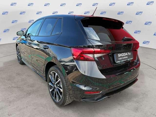 Skoda Fabia 1.5 TSI ACT 110KW MONTE CARLO DSG