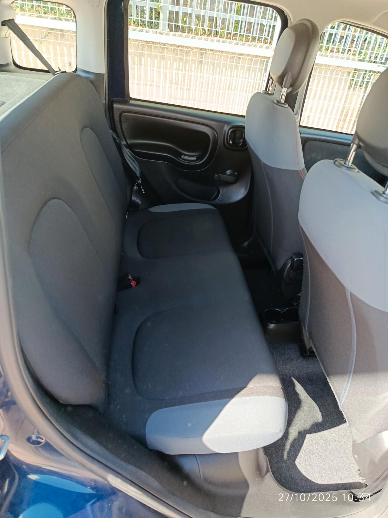 Fiat Panda 1.2 Lounge