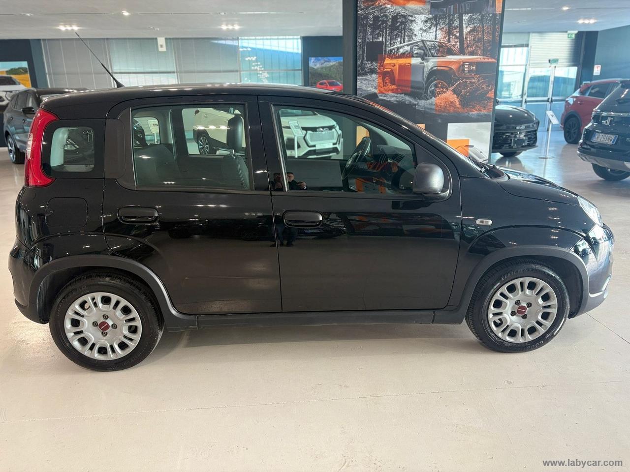 FIAT Panda 1.0 FireFly S&S Hybrid
