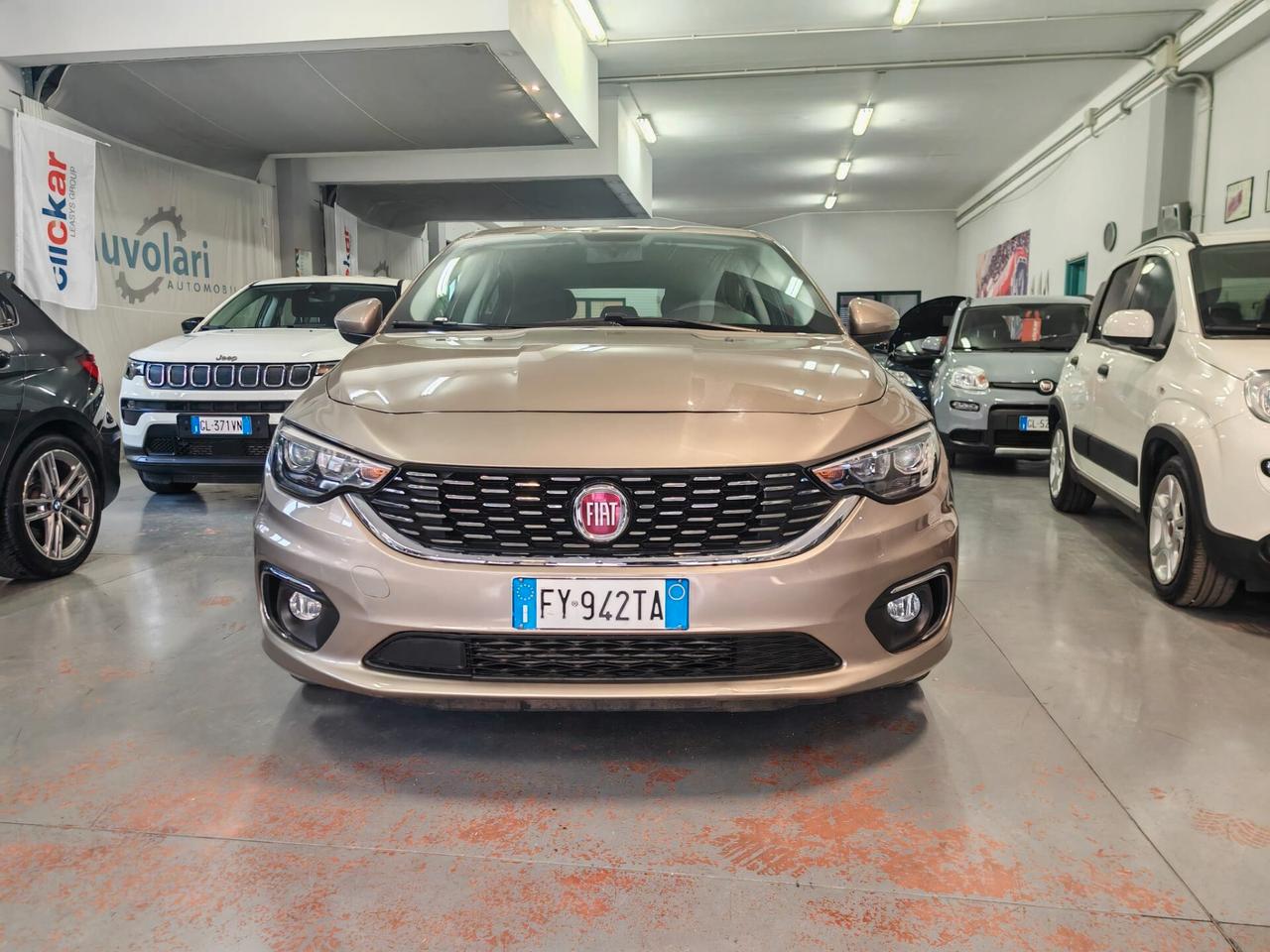 Fiat Tipo 1.6 Mjt S&S 5 porte Lounge