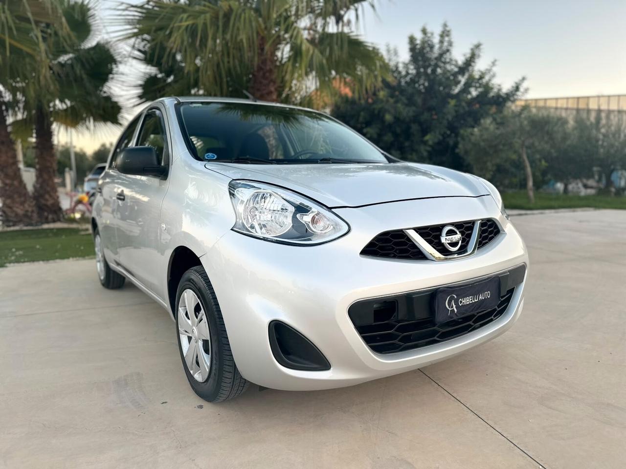 Nissan Micra 1.2 80 CV Tekna