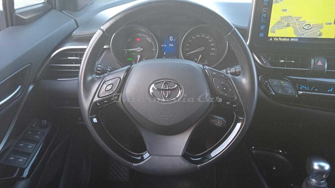 Toyota C-HR 1.8 Hybrid E-CVT Trend
