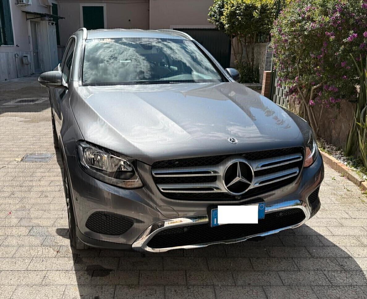 Mercedes-benz GLC 220 d 4Matic Business