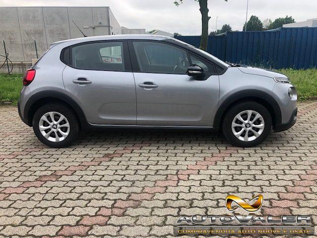 CITROEN C3 PureTech 82 S&S Shine