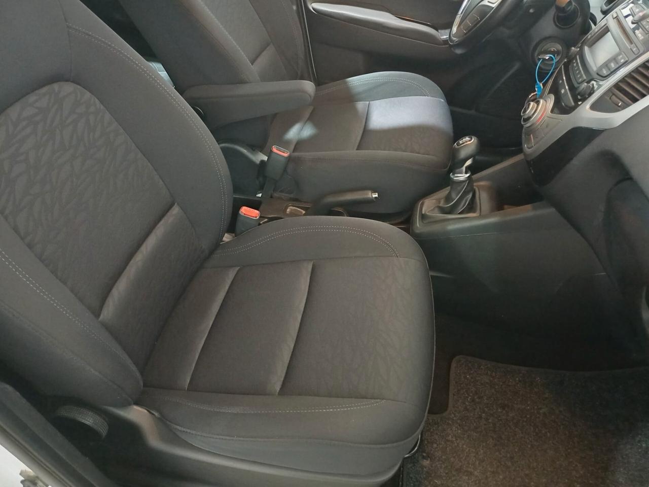 Hyundai iX20 GPL DI SERIE Pari al nuovo - 2018