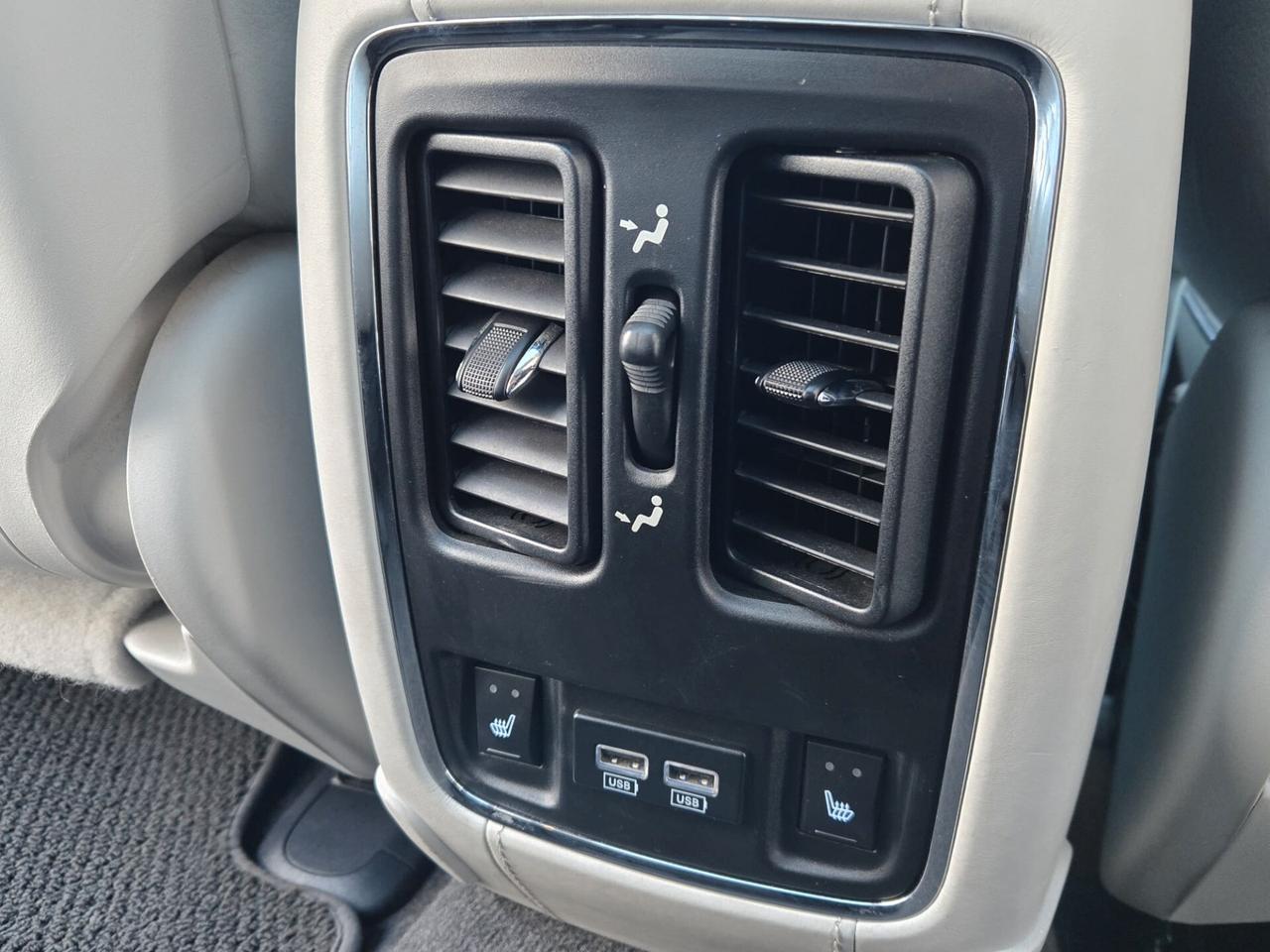 Jeep Grand Cherokee 3.0 V6 CRD 250 CV Summit