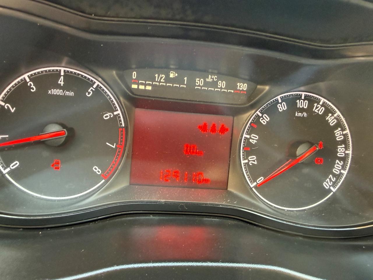 Opel Corsa 1.4GPL 5 porte - 2016