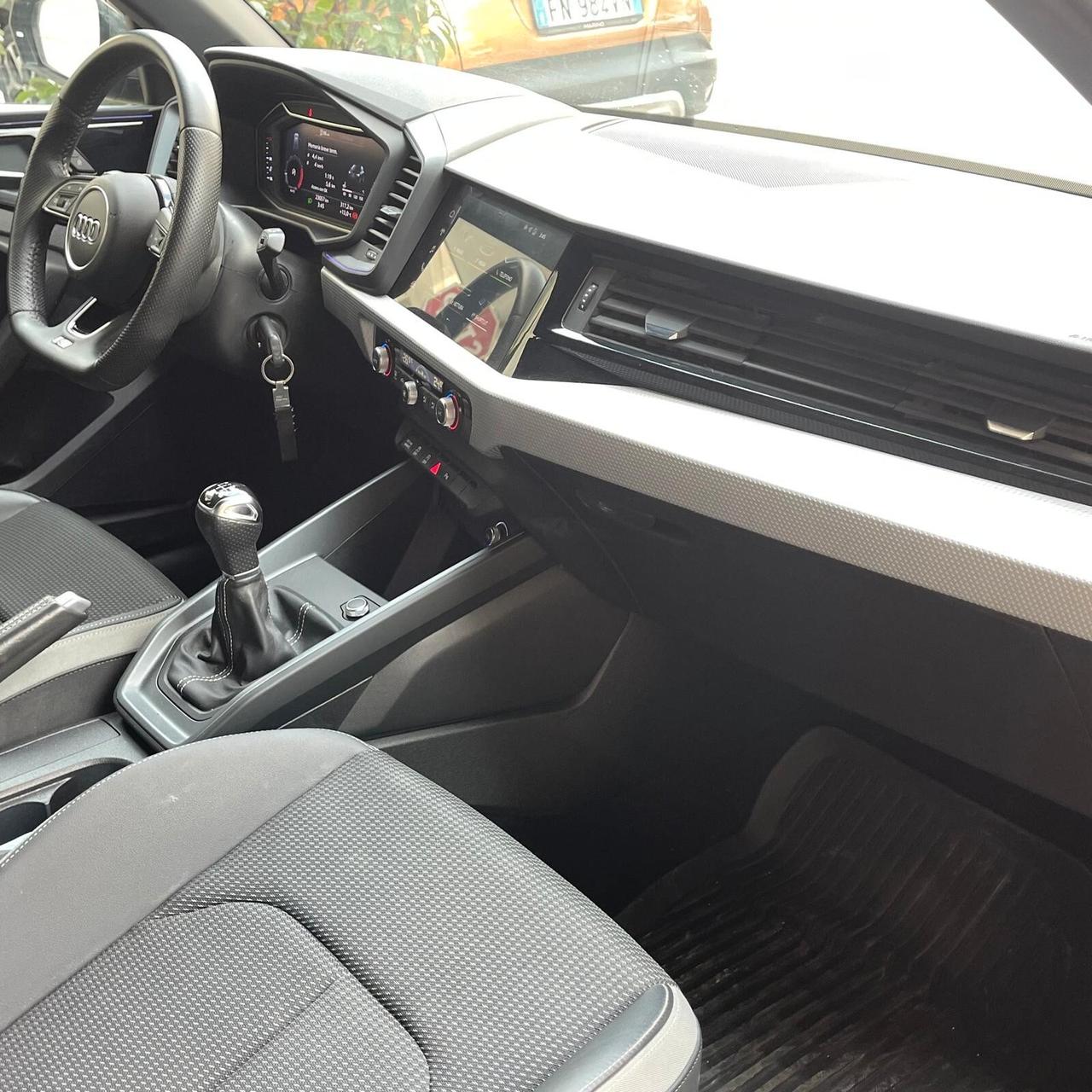 Audi A1 SPB 35 TFSI 150cv S line