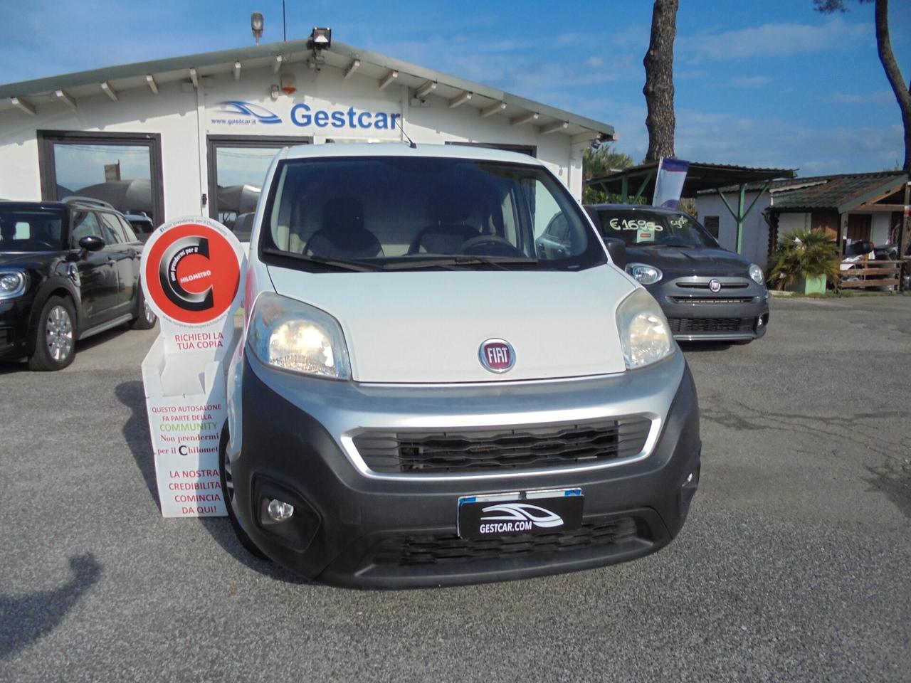 Fiat Fiorino 1.3 MJT 80CV Cargo