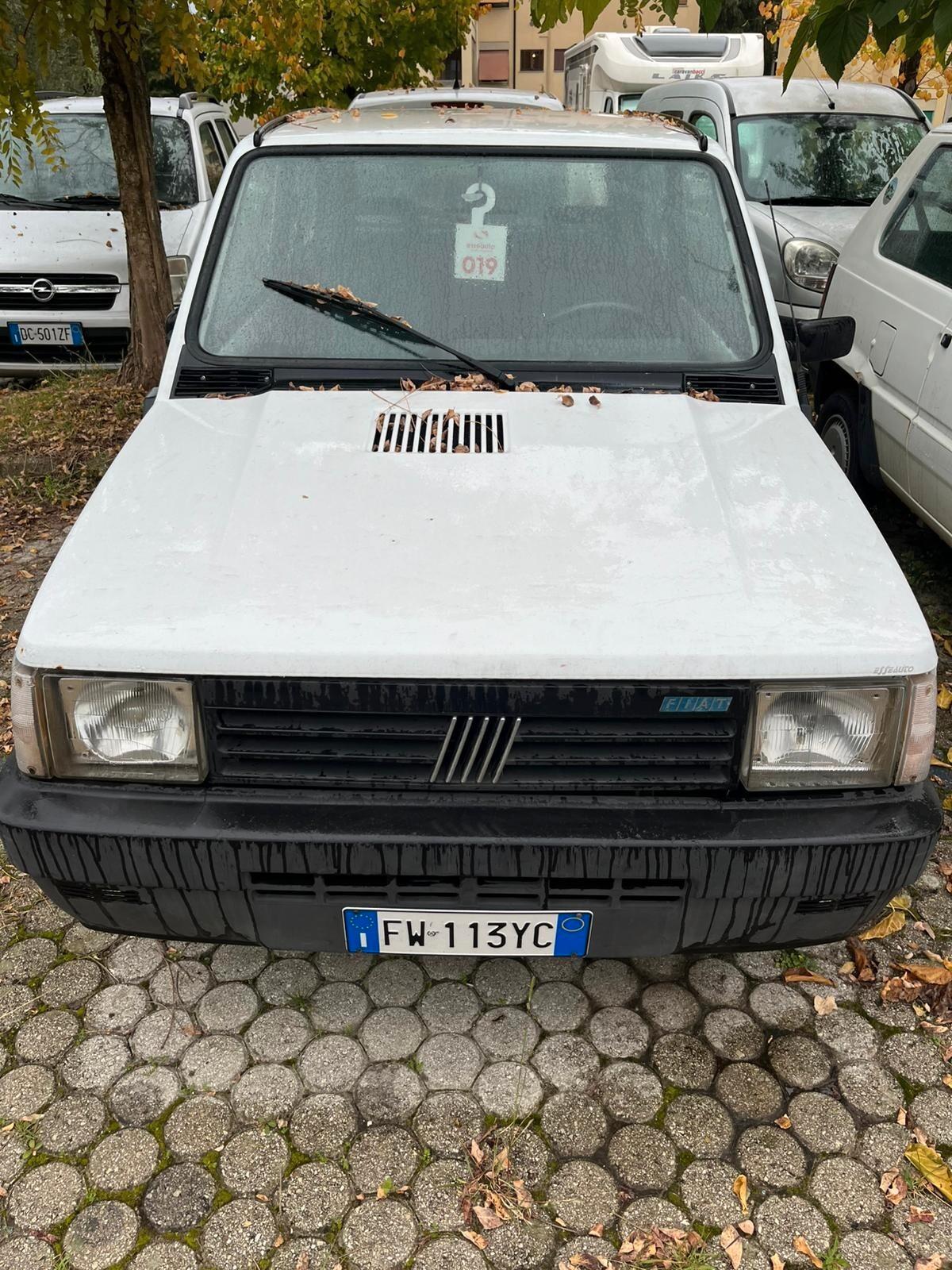 Fiat Panda 1000 i.e. cat L