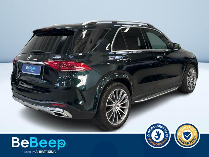 Mercedes-Benz GLE 300 D MHEV PREMIUM 4MATIC AUTO