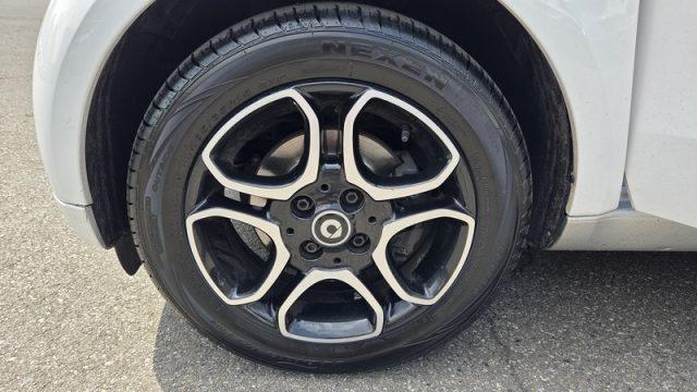SMART ForTwo 90 0.9 Turbo twinamic Passion PERMUTE OK NEOPAT.