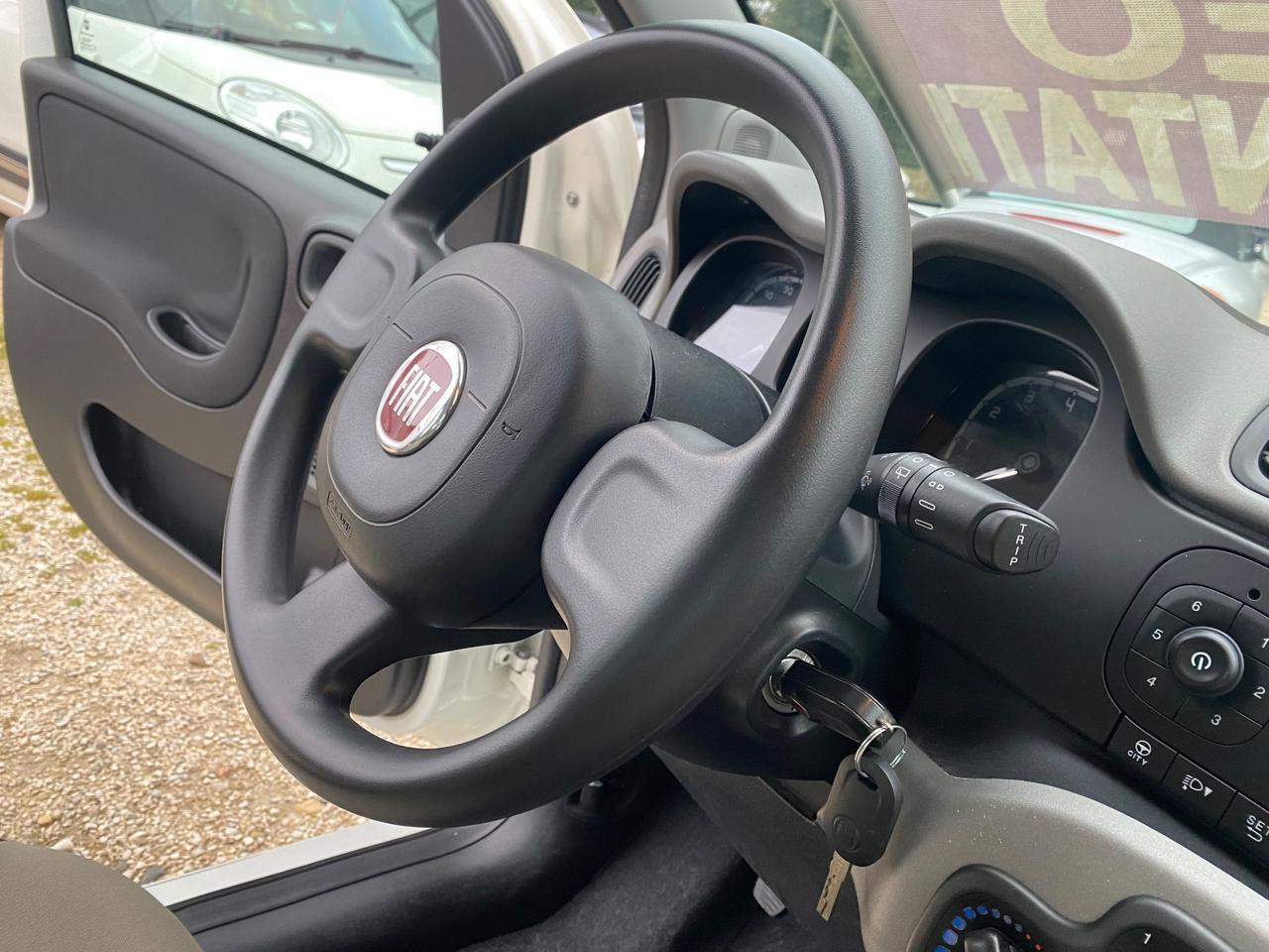 PANDA 900 TWINAIR METANO - UNICO PROPRIETARIO