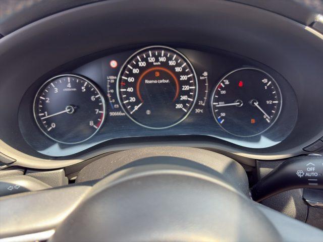 MAZDA CX-30 2.0L m-Hybrid Homura 122CV 6MT