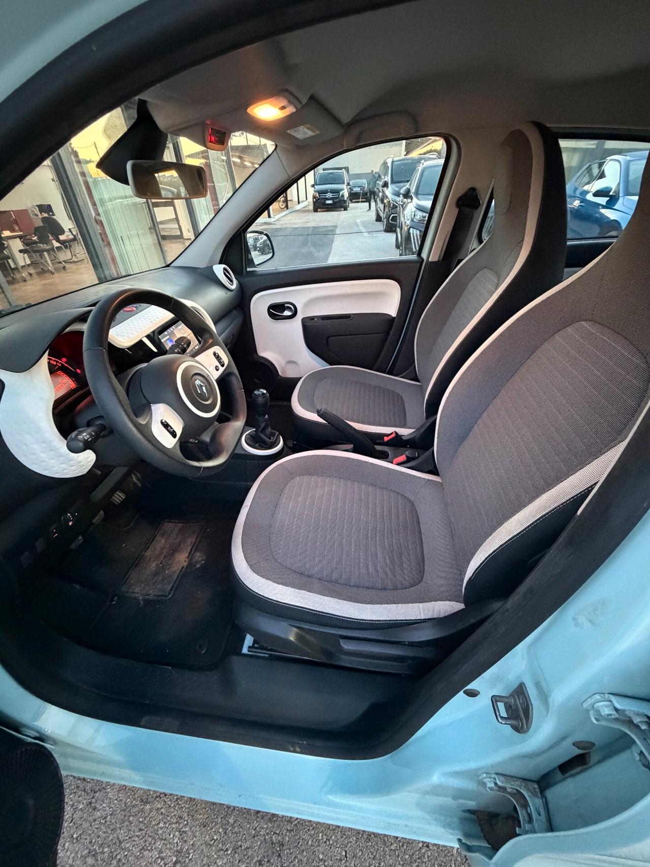 Renault Twingo SCe 65 CV Equilibre