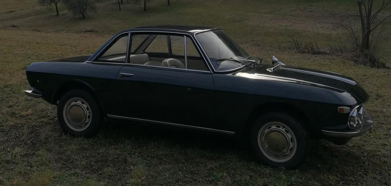 Lancia Fulvia Rallye 1,3