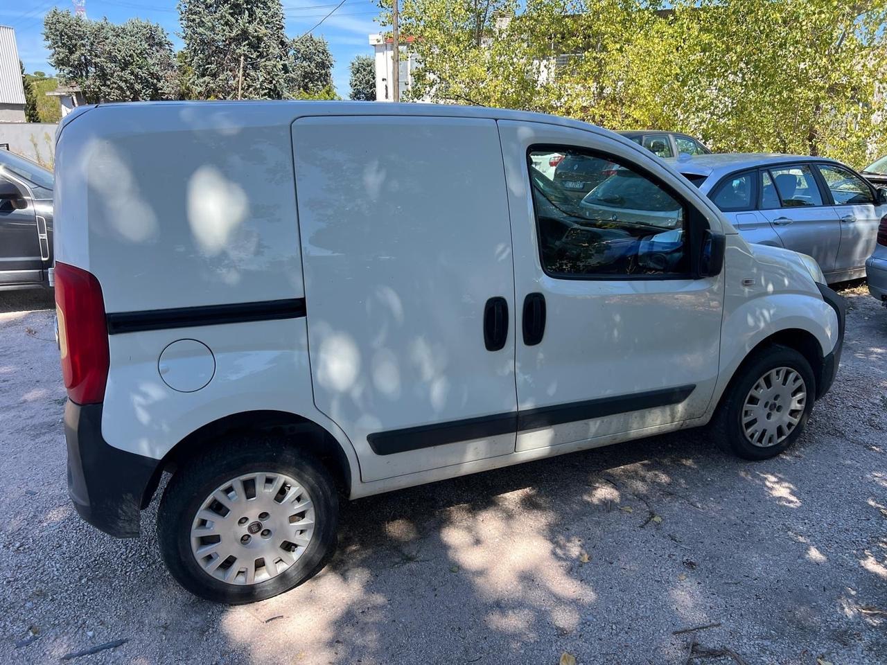 Fiat Fiorino 1.4 8V Furgone Natural Power